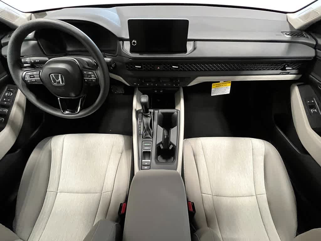 New 2026 Honda Accord SE image 25