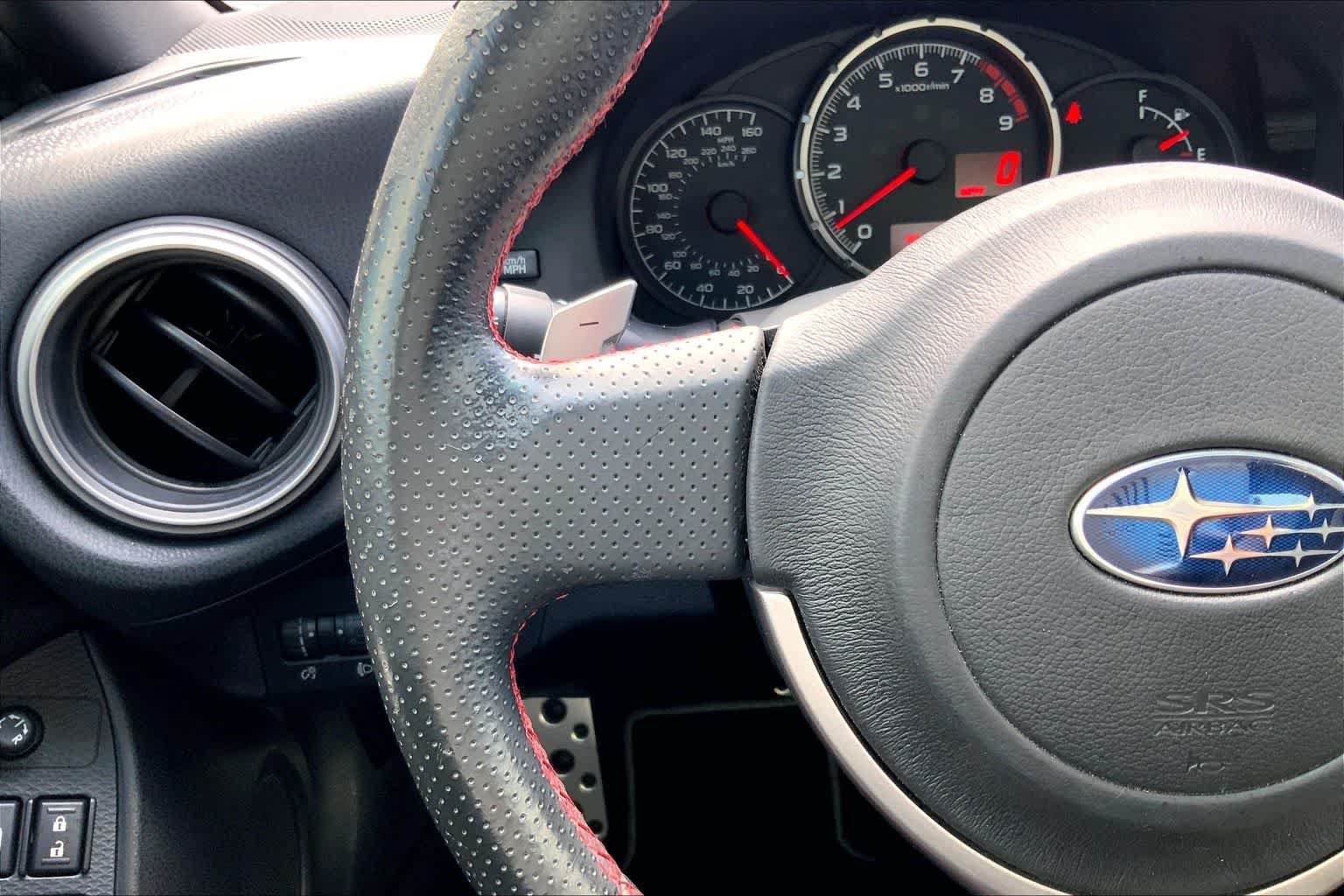 Used 2014 Subaru BRZ Limited RWD image 23