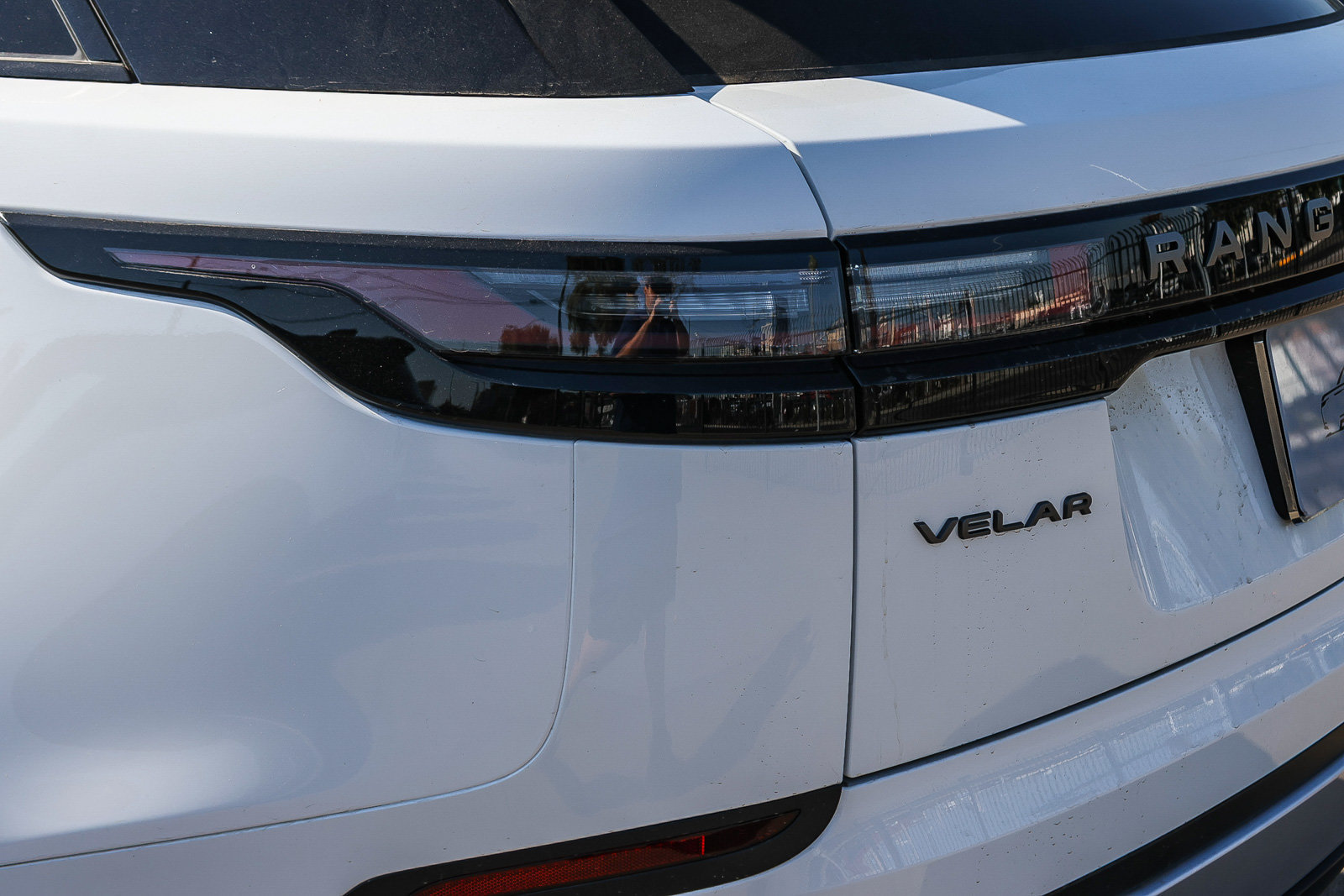 New 2026 Land Rover Range Rover Velar S AWD/4WD image 11