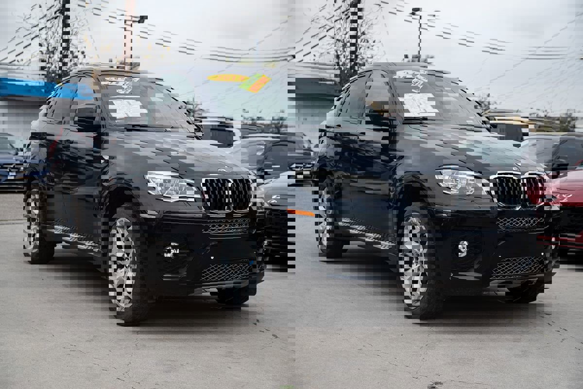 Used 2014 BMW X6 xDrive35i image 10