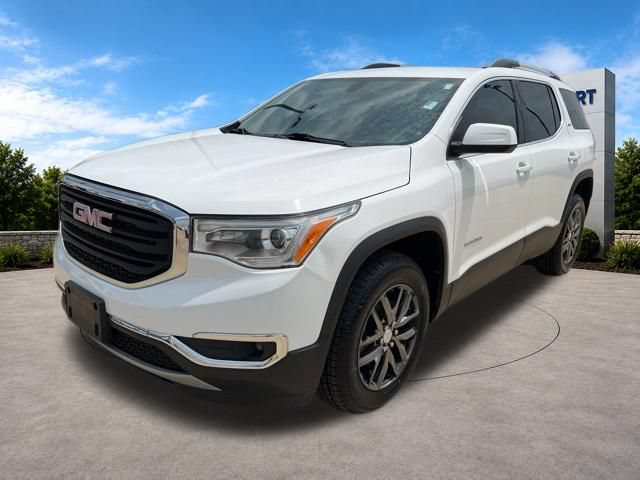 Used 2019 GMC Acadia SLT FWD image 3