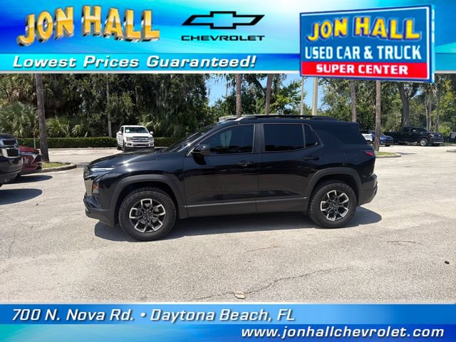 Used 2026 Chevrolet Equinox ACTIV w/ Convenience Package III AWD/4WD image 4