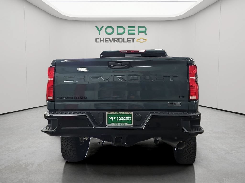 New 2026 Chevrolet Silverado 3500 LT w/ Trail Boss Package AWD/4WD image 8