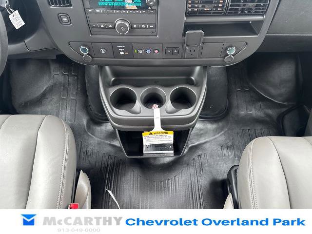 New 2025 Chevrolet Express 3500 RWD 3500 135 w/ Driver Convenience Package image 29