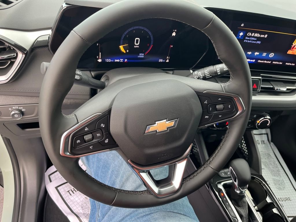 New 2026 Chevrolet TrailBlazer LT w/ LT Cold Weather Package image 10