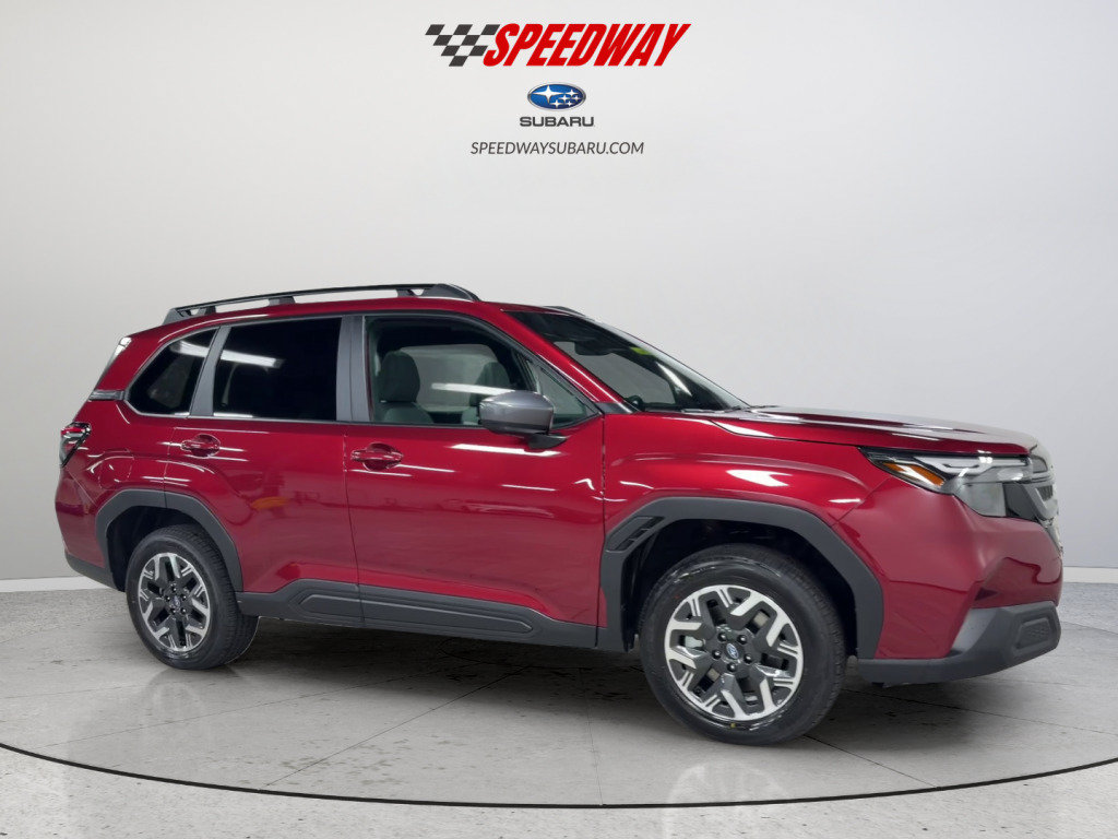 New 2026 Subaru Forester Premium AWD/4WD image 3