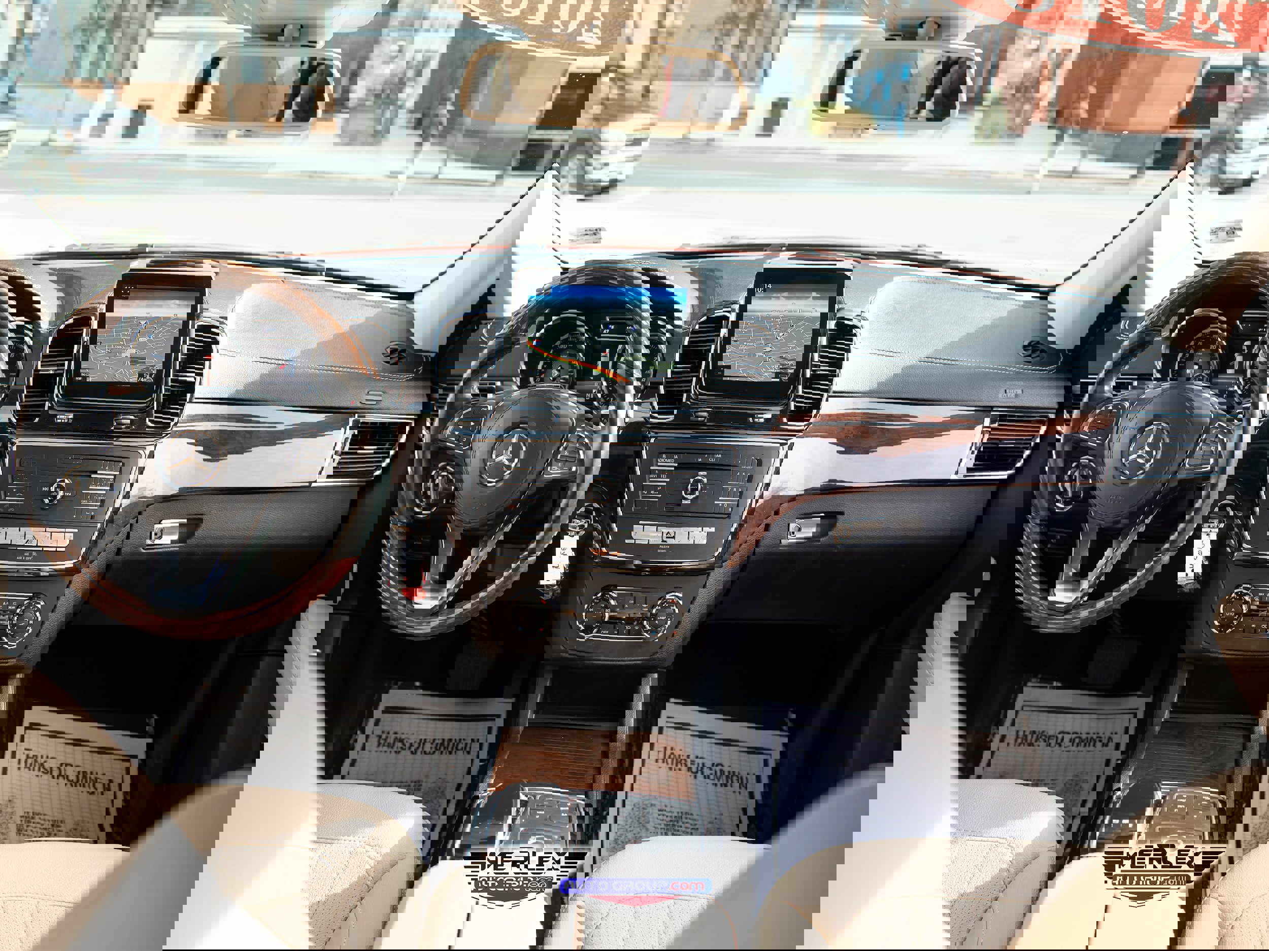 Used 2018 Mercedes-Benz GLS 450 4MATIC w/ Premium Package image 14