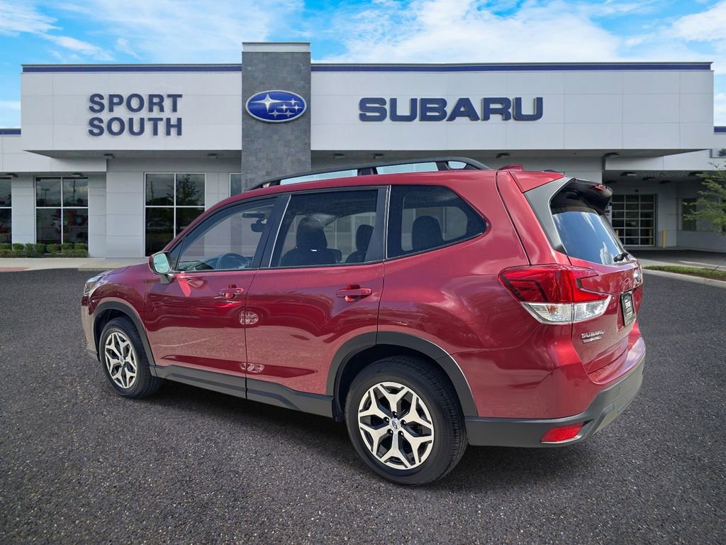 Certified 2023 Subaru Forester Premium image 5