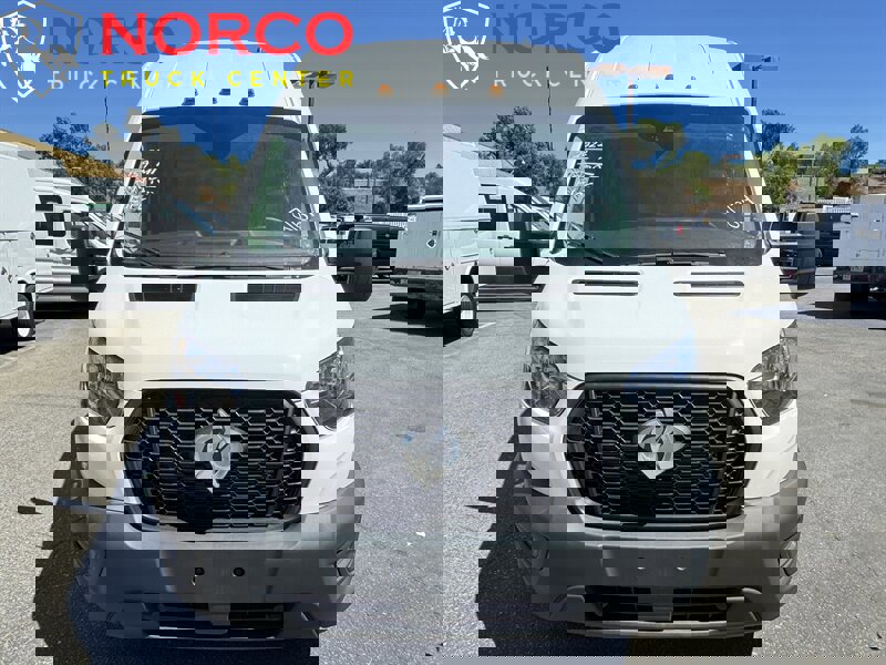 Used 2022 Ford Transit 350 350 HD High Roof Cargo Dually image 5