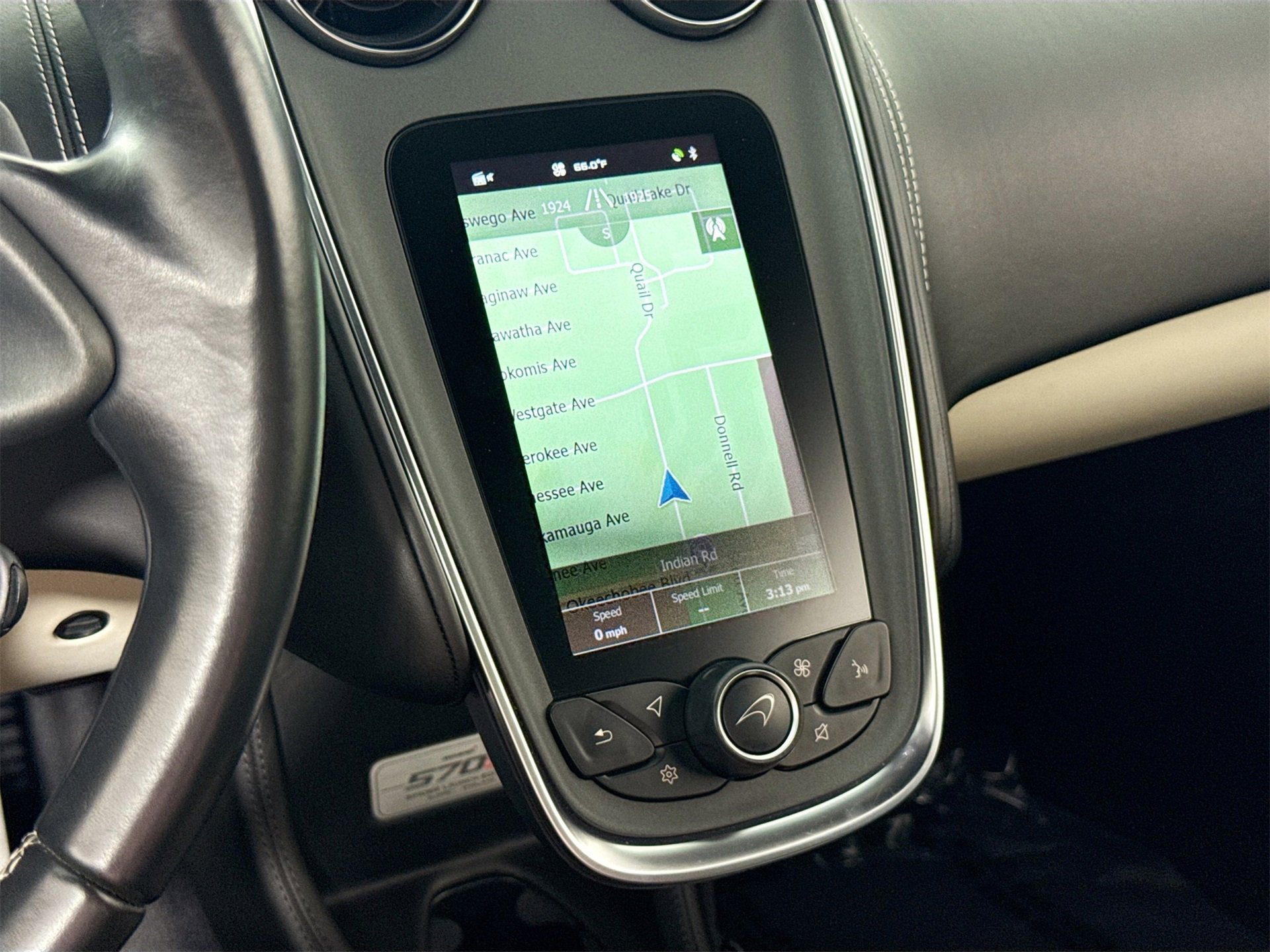 Used 2018 McLaren 570S Spider image 13