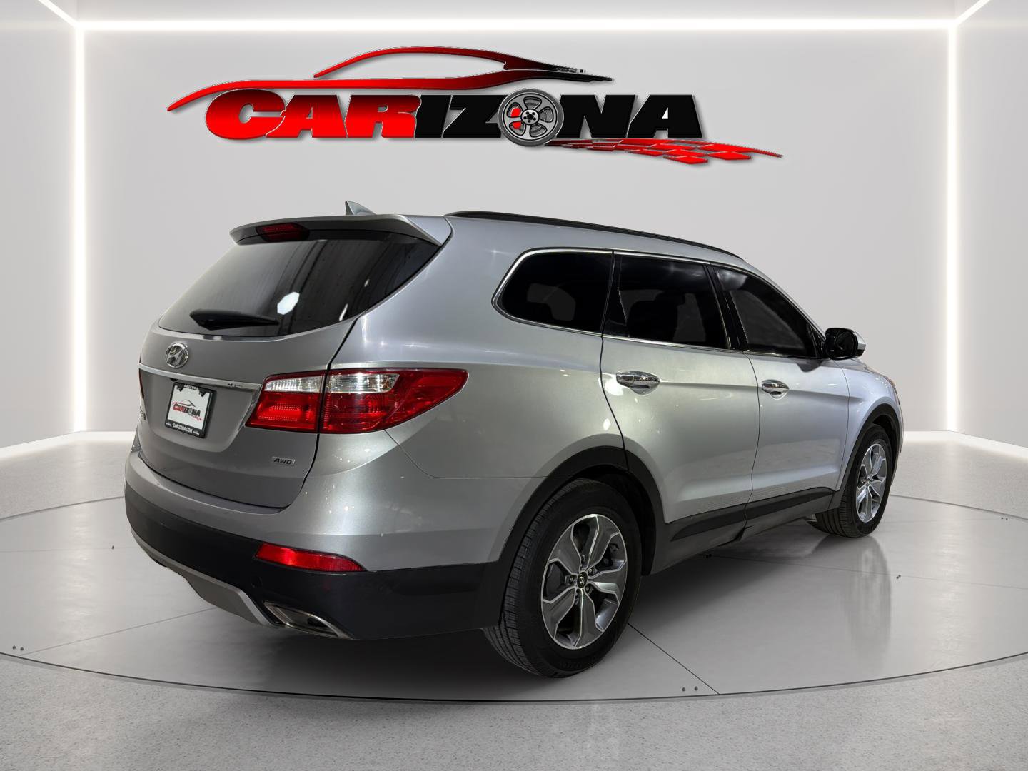 Used 2016 Hyundai Santa Fe SE AWD/4WD image 10