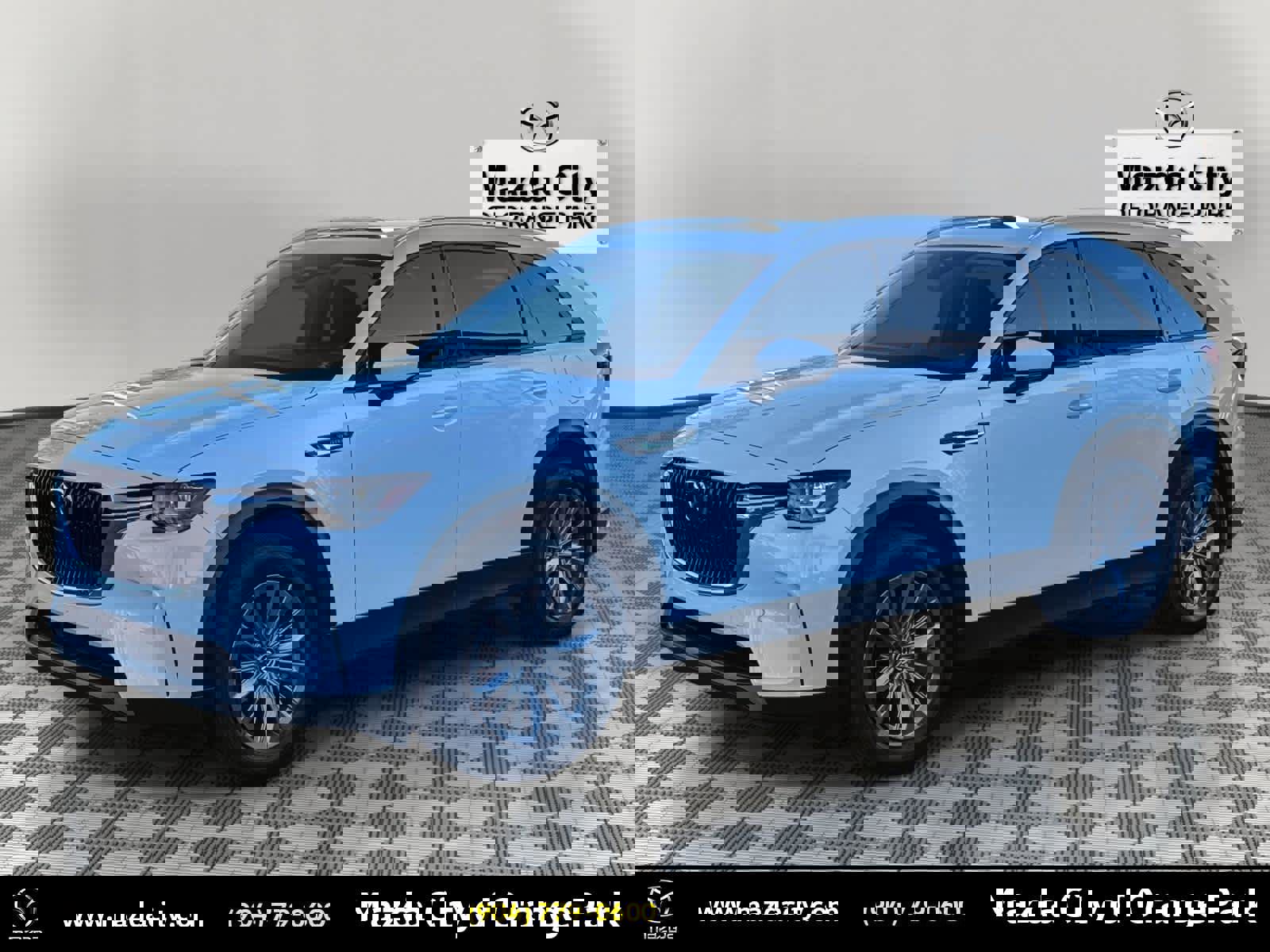 Certified 2025 MAZDA CX-90 3.3 Turbo w/ Preferred Package