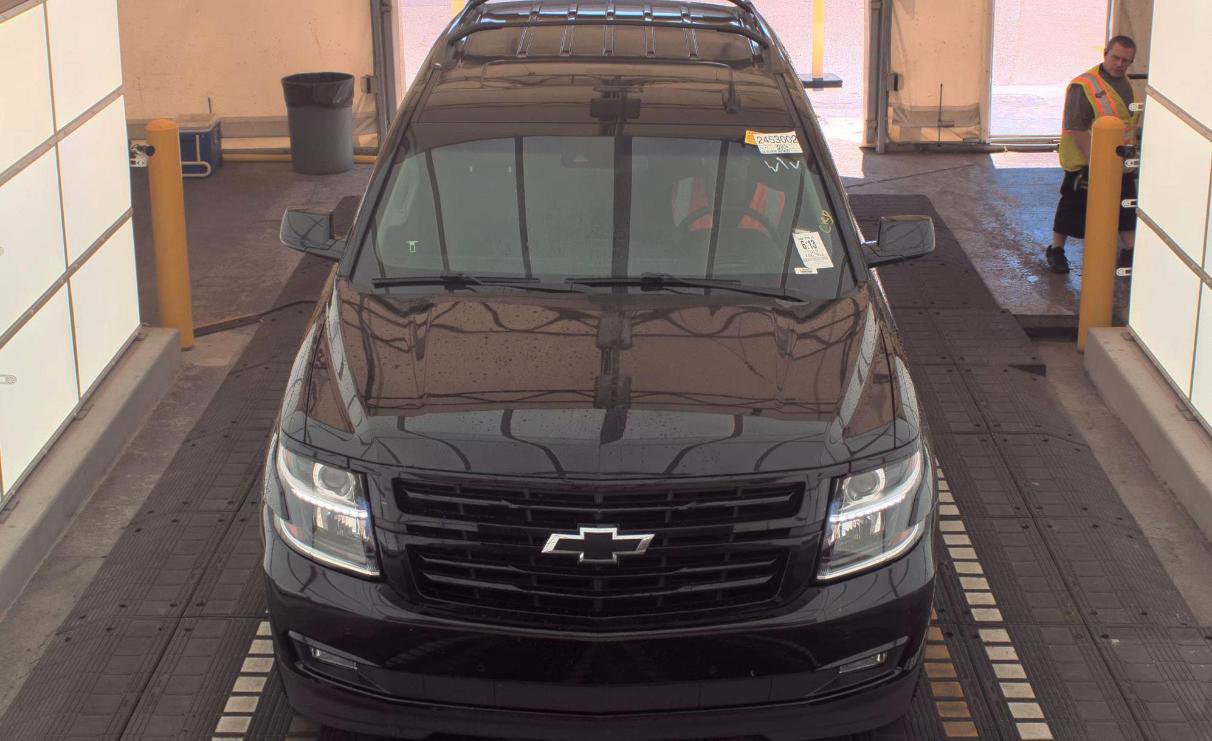 Used 2018 Chevrolet Tahoe Premier AWD/4WD image 2
