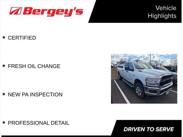 Certified 2024 RAM 2500 Big Horn image 5