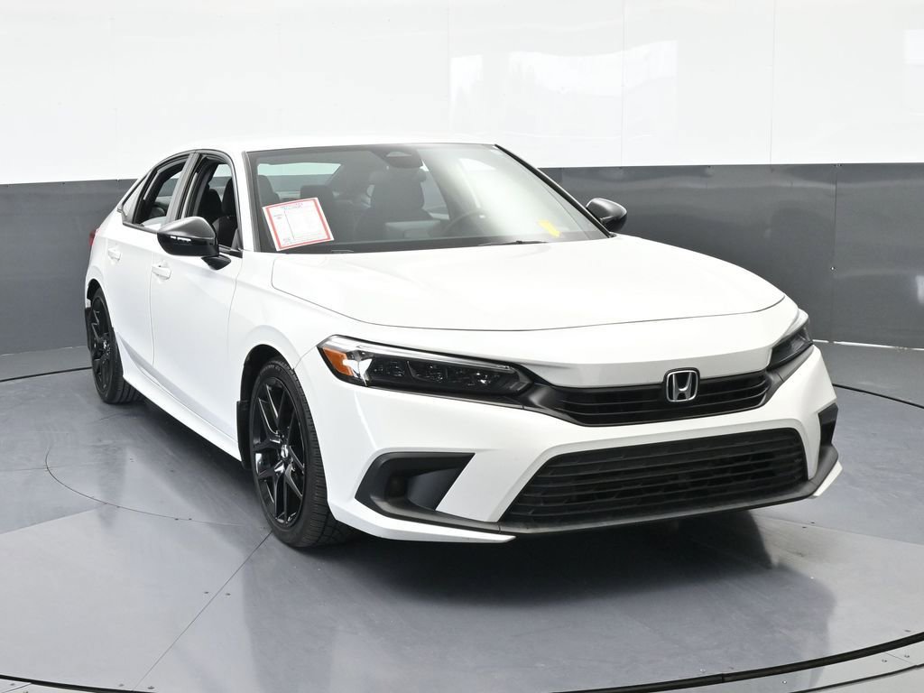 Used 2023 Honda Civic Sport image 9