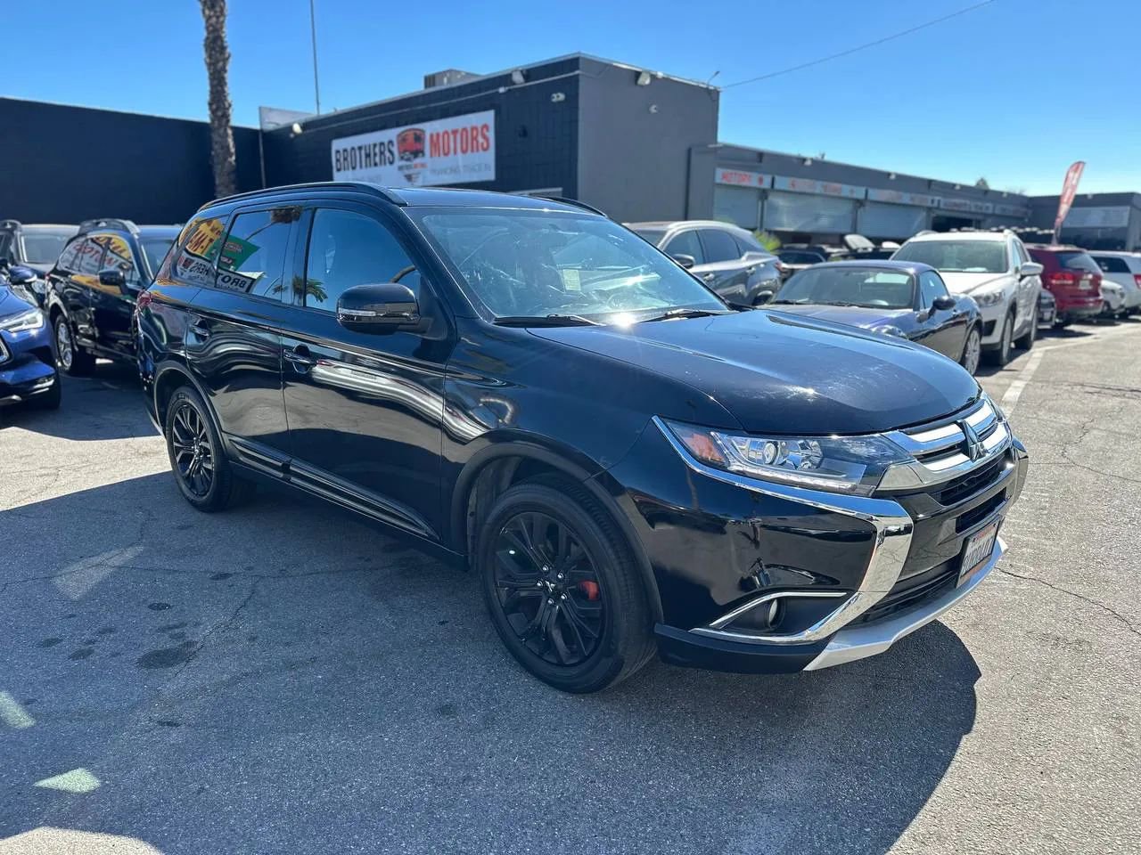 Used 2018 Mitsubishi Outlander LE image 25