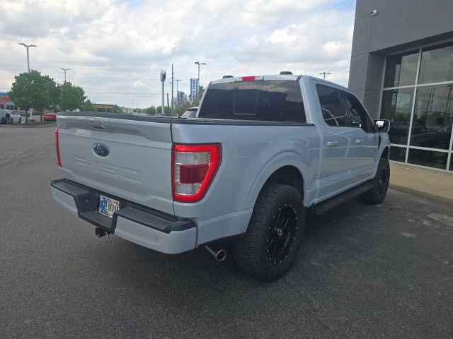 Used 2022 Ford F150 Lariat w/ Equipment Group 502A High image 5