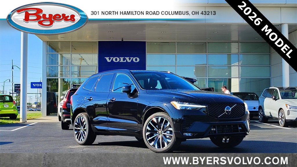 New 2026 Volvo XC60 B5 Ultra w/ Climate Package