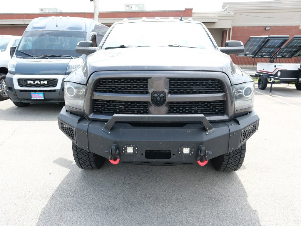Used 2016 RAM 3500 Laramie w/ Sport Appearance Group image 2