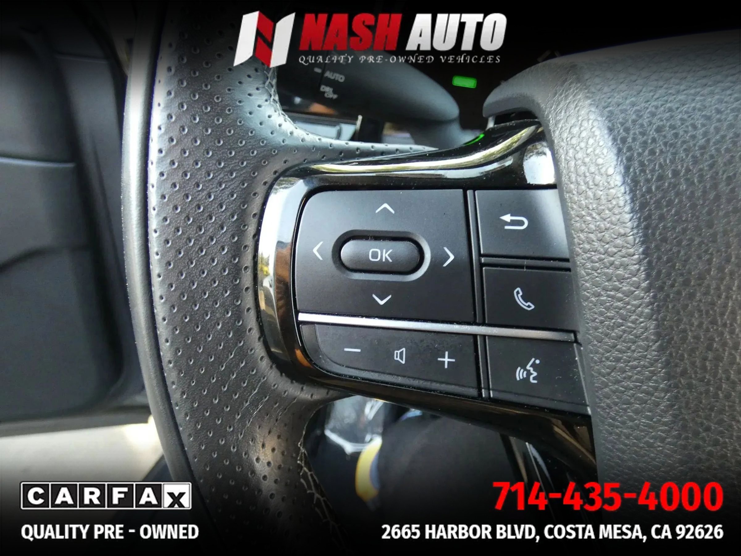 Used 2023 Toyota Mirai w/ Advanced Technology Package RWD image 56