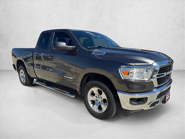 Used 2021 RAM 1500 Lone Star RWD image 3