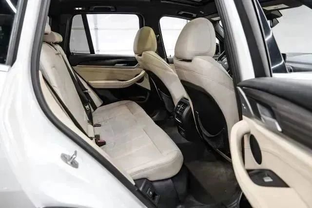 Used 2021 BMW X3 sDrive30i w/ Convenience Package image 41