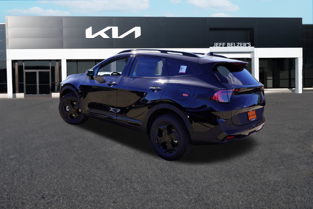 New 2027 Kia Sportage X-Pro Prestige AWD/4WD image 5