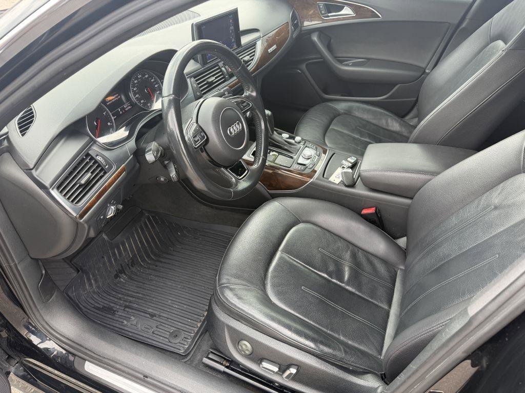 Used 2016 Audi A6 3.0T Premium Plus w/ S Line Sport Package AWD/4WD image 9