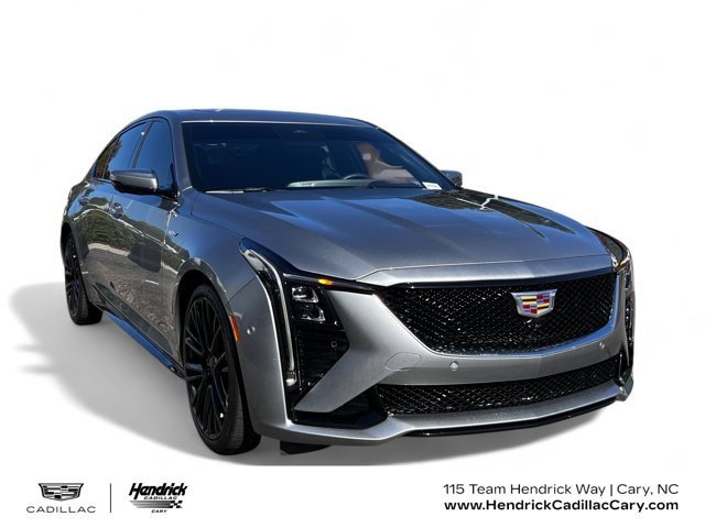 Certified 2025 Cadillac CT5 V