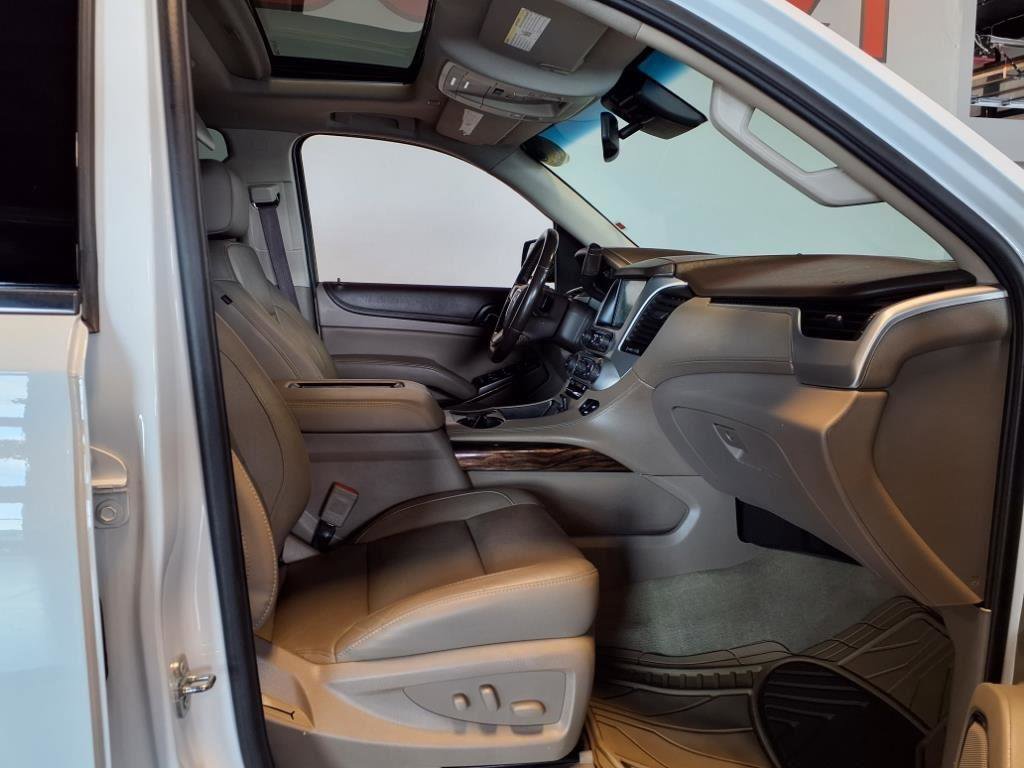 Used 2018 GMC Yukon SLT w/ Open Road Package image 14
