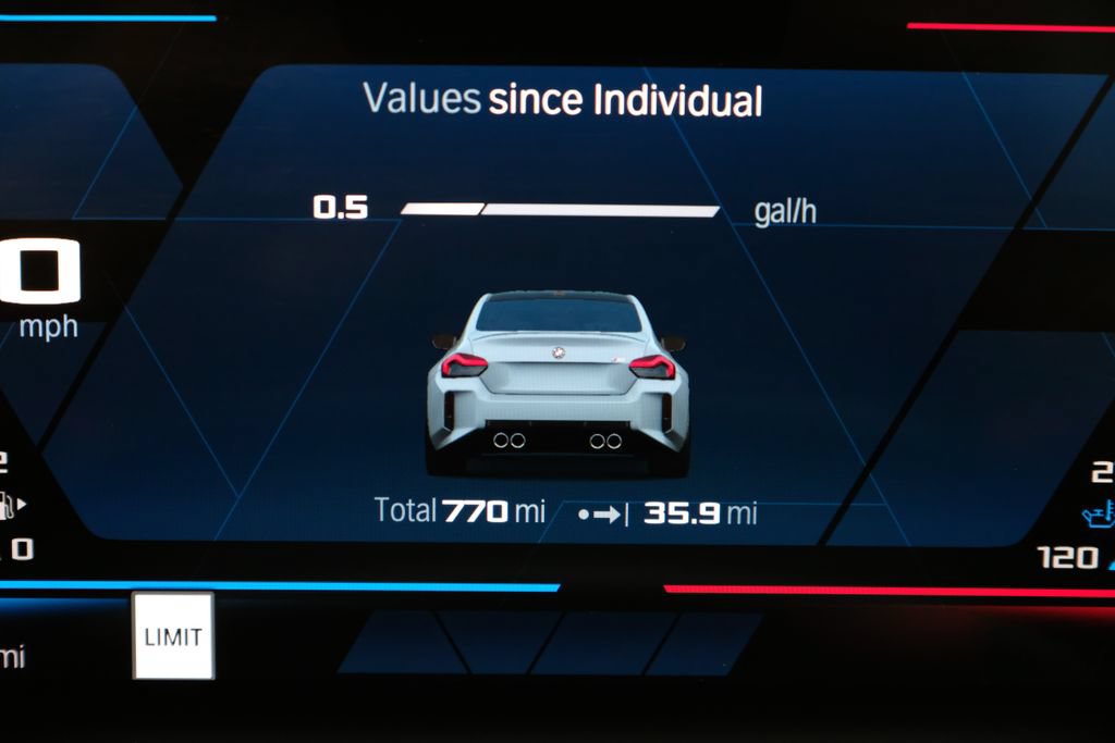 Used 2023 BMW M2 w/ Lighting Package RWD image 17