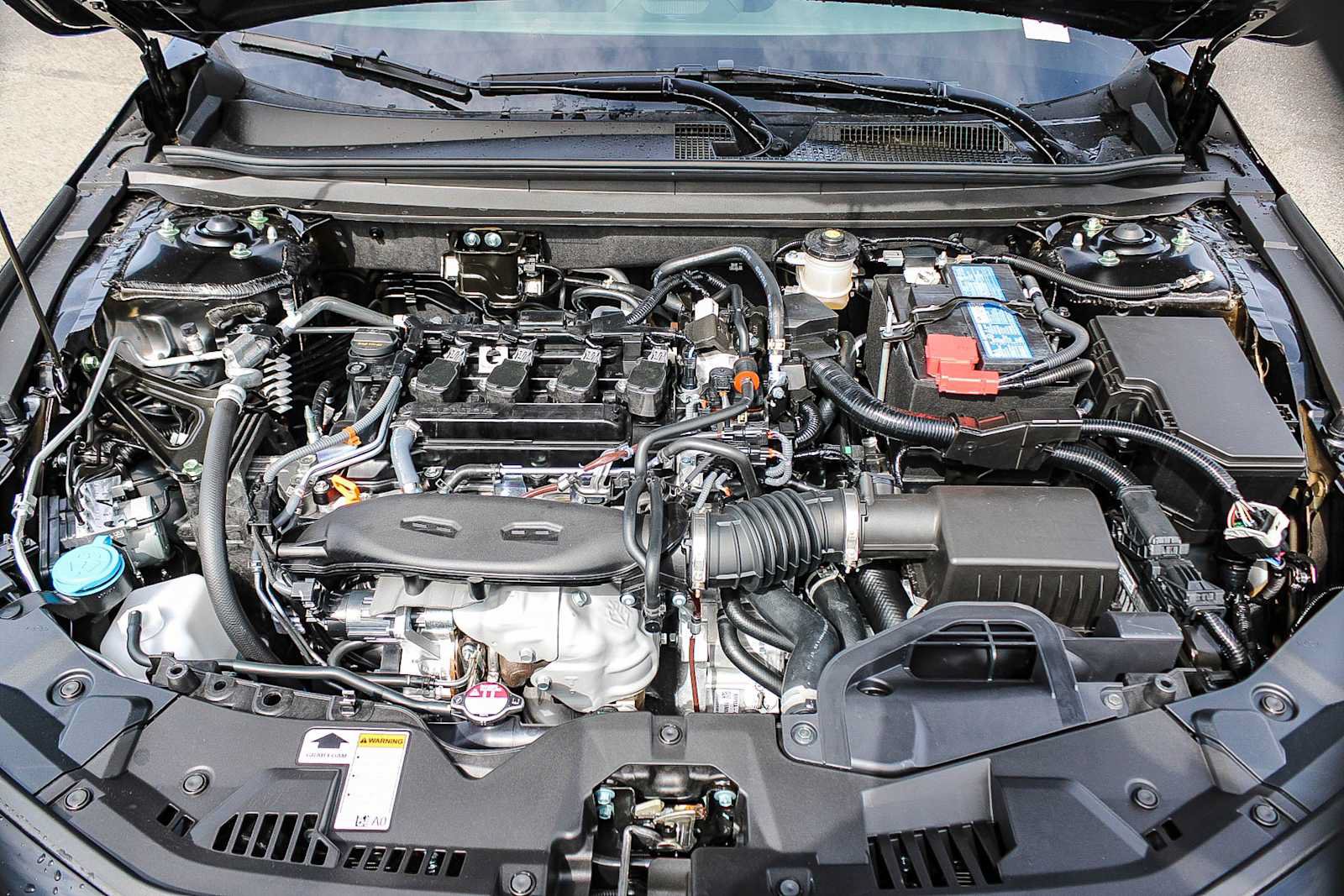 New 2026 Honda Accord SE image 13