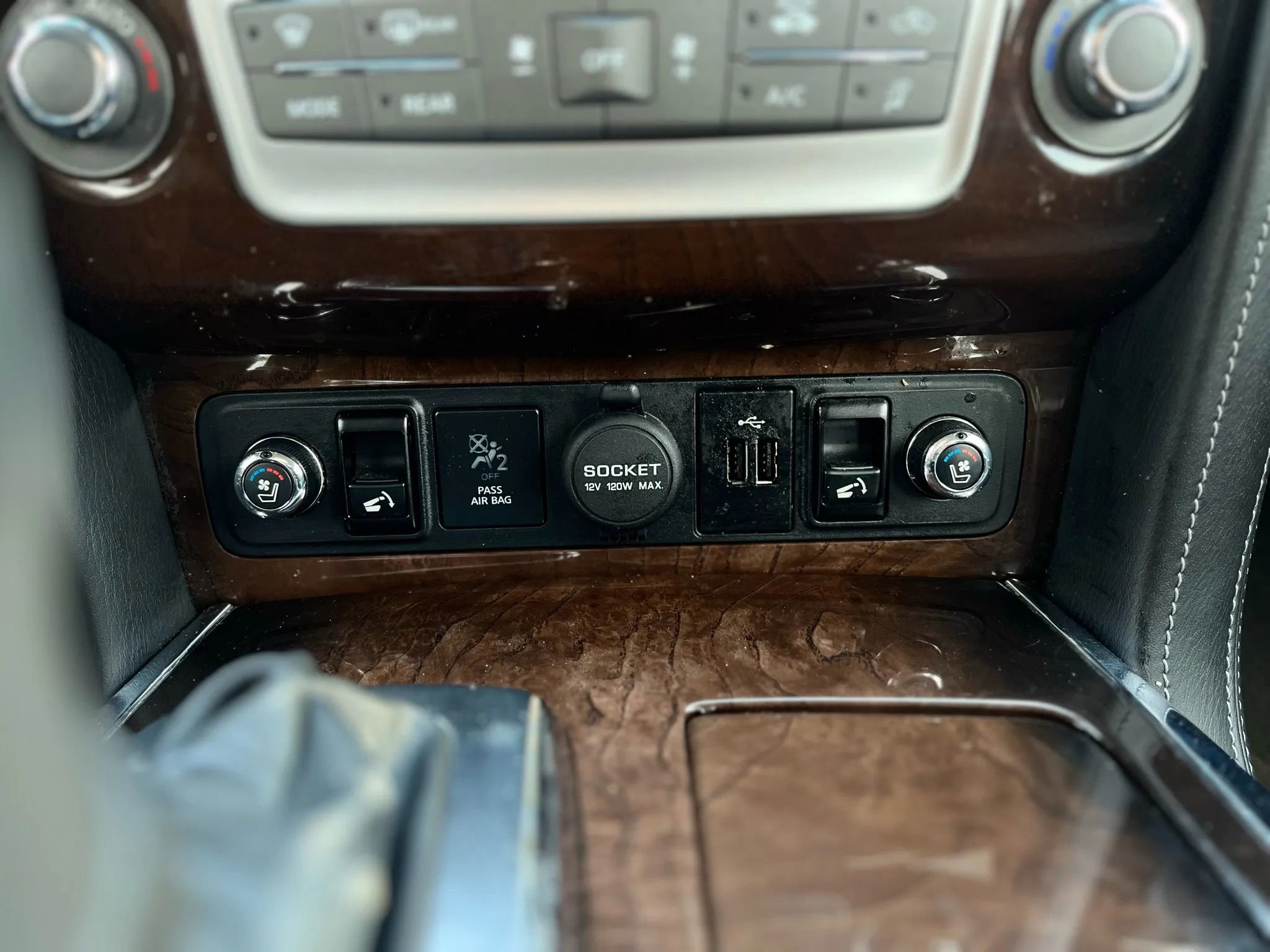 Used 2019 INFINITI QX80 Luxe w/ 22" Wheel Package image 23