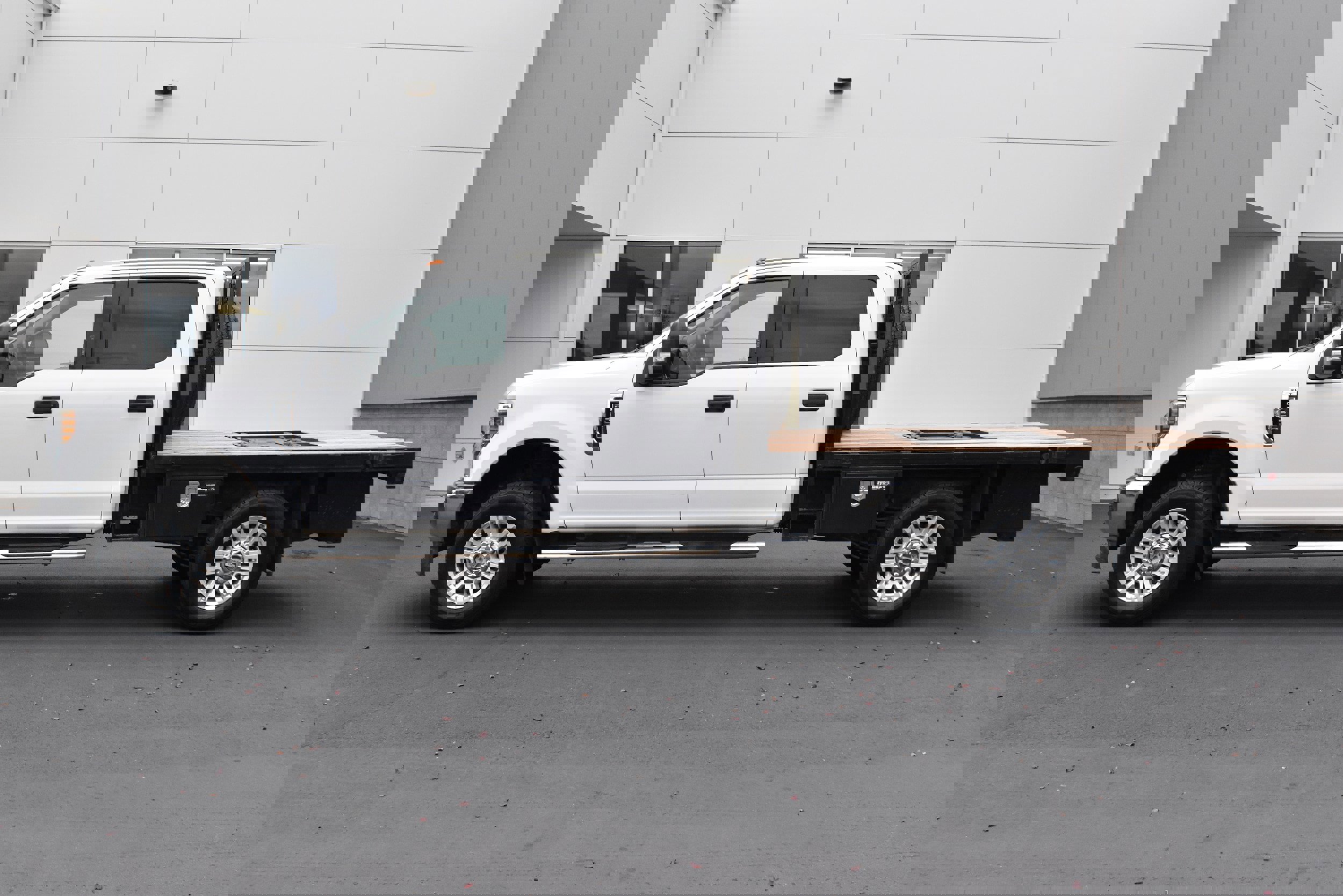 Used 2018 Ford F350 XLT w/ XLT Value Package image 8