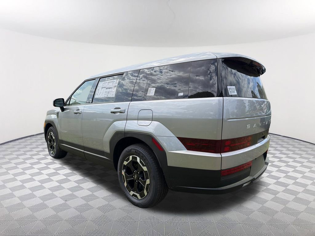 New 2026 Hyundai Santa Fe SE image 7