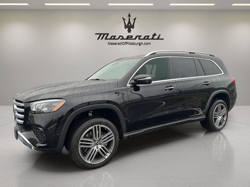 Used 2025 Mercedes-Benz GLS 450 4MATIC