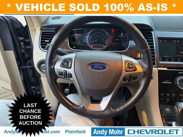 Used 2018 Ford Taurus Limited image 16