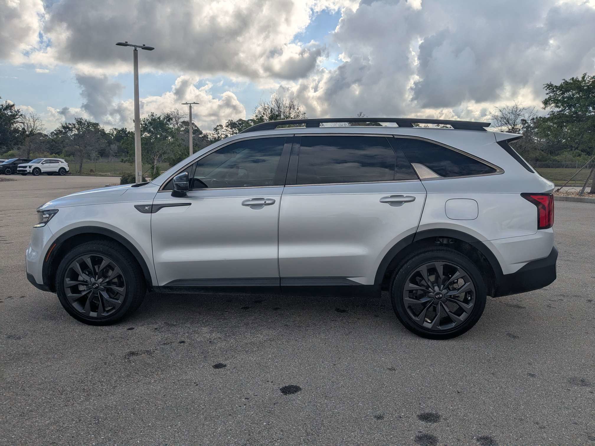 Used 2021 Kia Sorento SX Prestige AWD/4WD image 8
