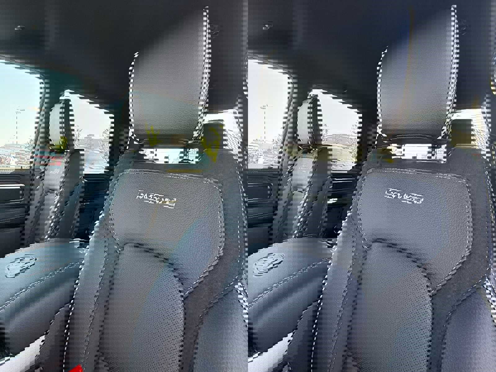 New 2026 RAM 1500 Laramie w/ Sport Appearance Package image 12