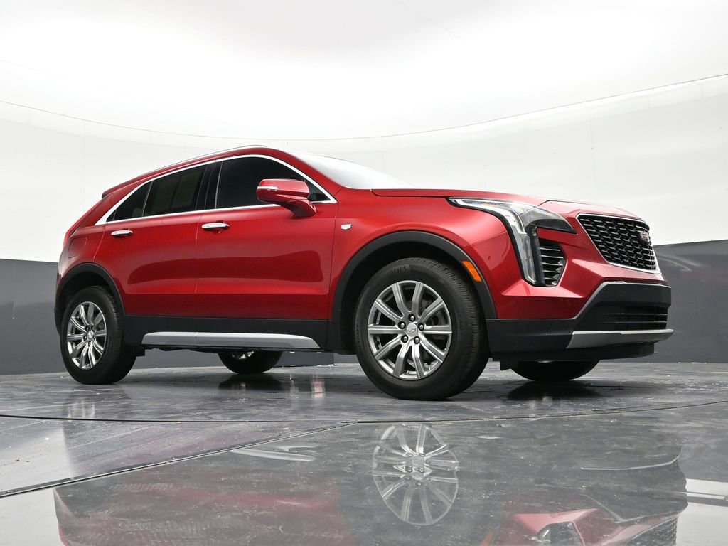 Used 2021 Cadillac XT4 Premium Luxury w/ Driver Awareness Package image 26