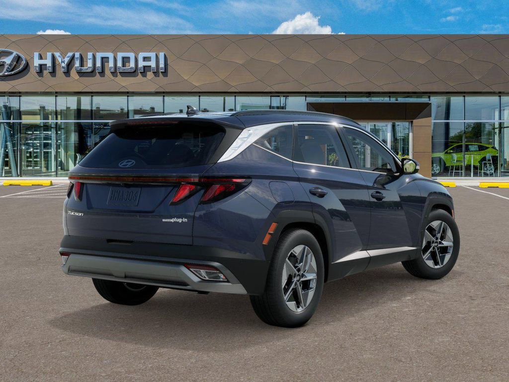 New 2026 Hyundai Tucson SEL image 4