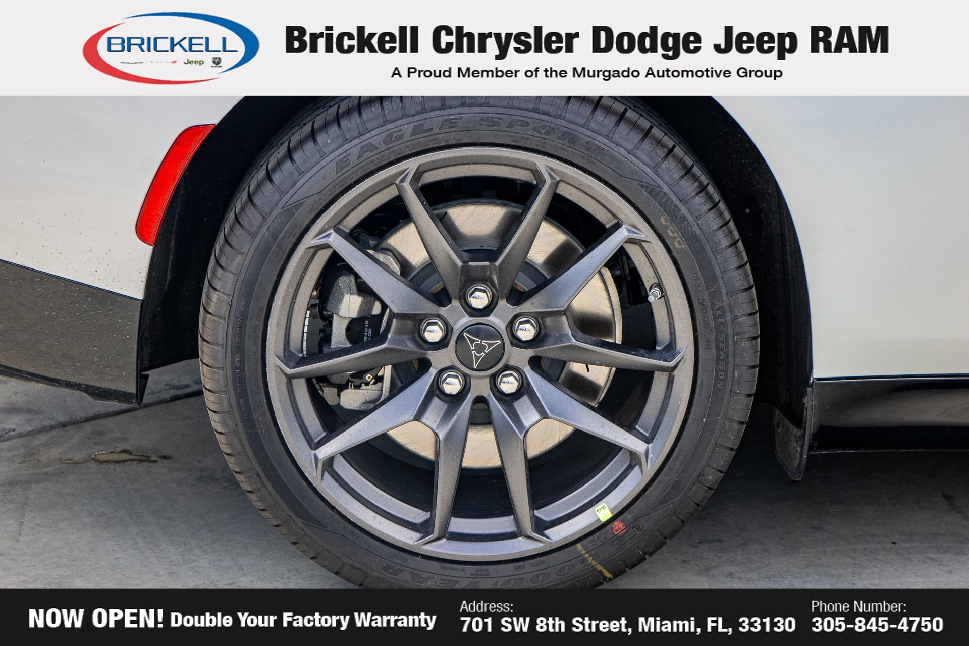 New 2026 Dodge Charger Scat Pack AWD/4WD image 31