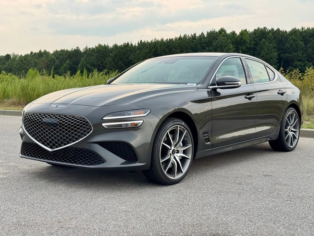 Used 2026 Genesis G70 2.5T RWD image 8