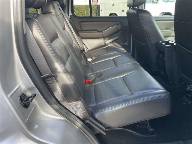 Used 2007 Mercury Mountaineer AWD image 25