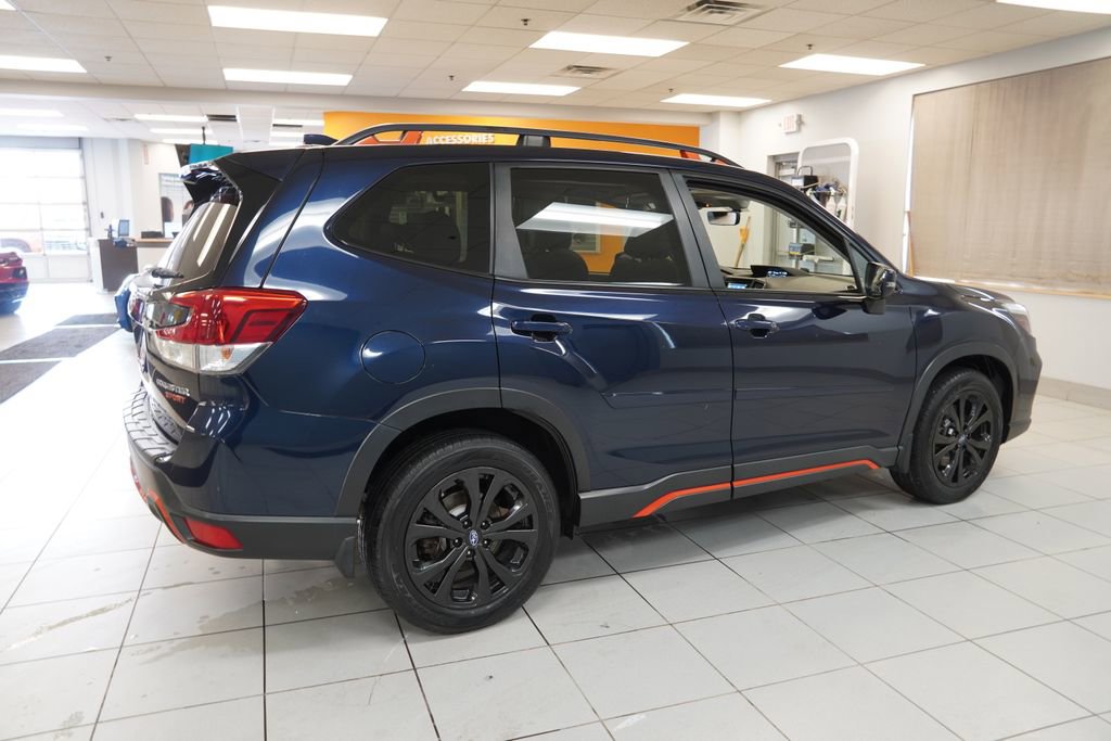 Used 2019 Subaru Forester Sport image 13
