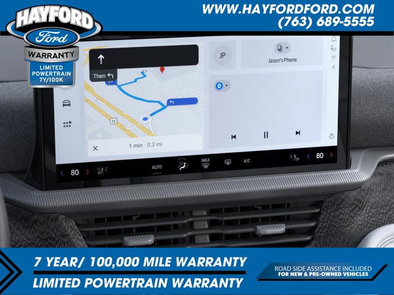 New 2026 Ford Explorer Platinum w/ LUX Leather Package image 16