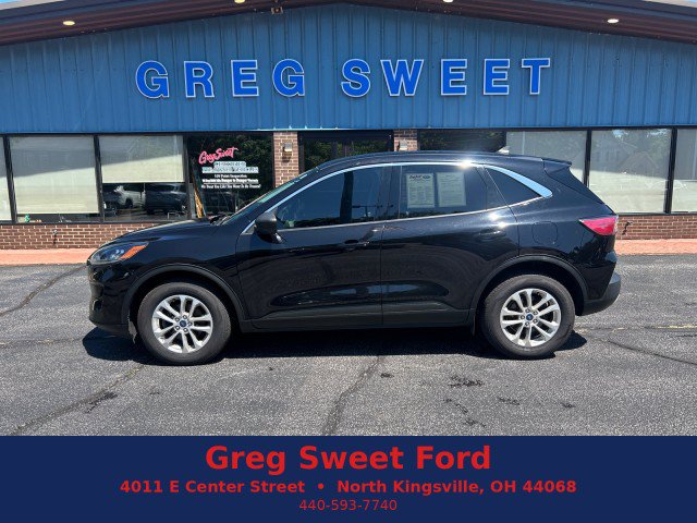 Used 2022 Ford Escape SE w/ Cold Weather Package