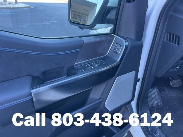 New 2025 Ford F150 Platinum w/ Equipment Group 702A High image 9