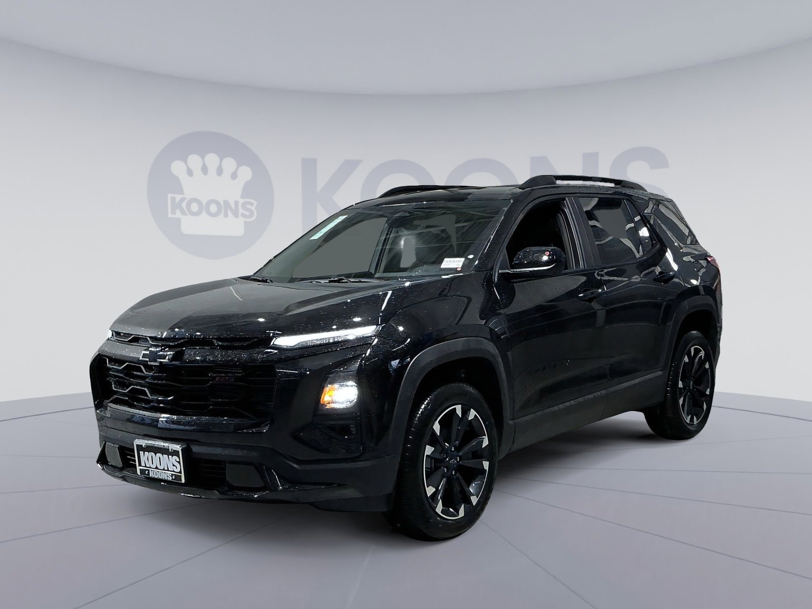 New 2026 Chevrolet Equinox RS w/ Safety and Technology Package image 1