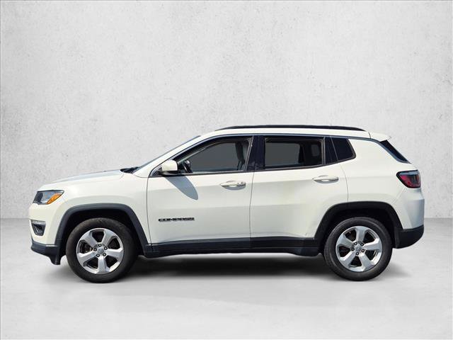 Used 2019 Jeep Compass Latitude FWD image 8